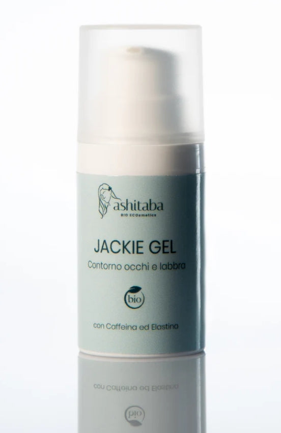 Augen- und Lippenkontur - Jackie Gel