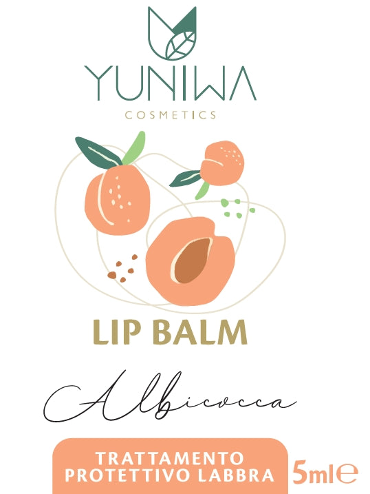 Bálsamo Labial Protector - Caramelo Salado