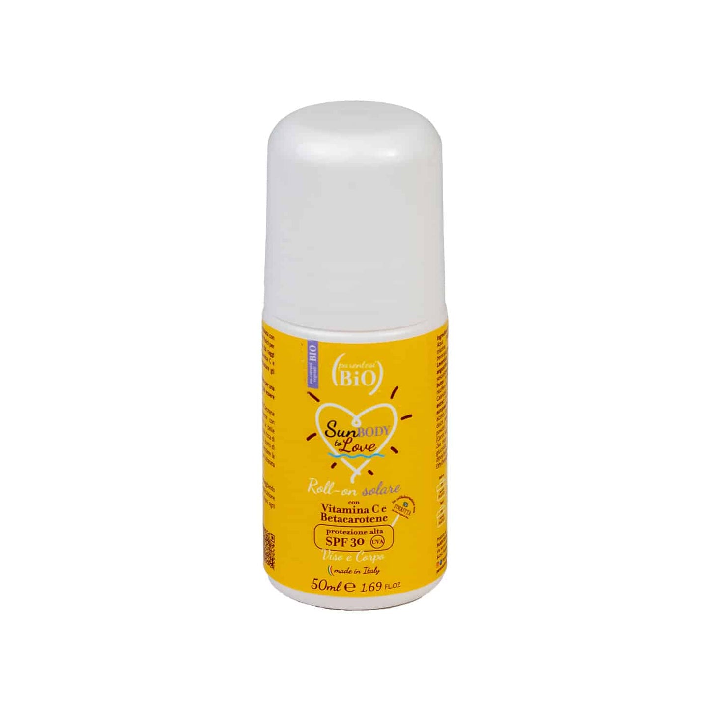Solar Face Roll-On SPF30 – Sonnenkörper zum Lieben