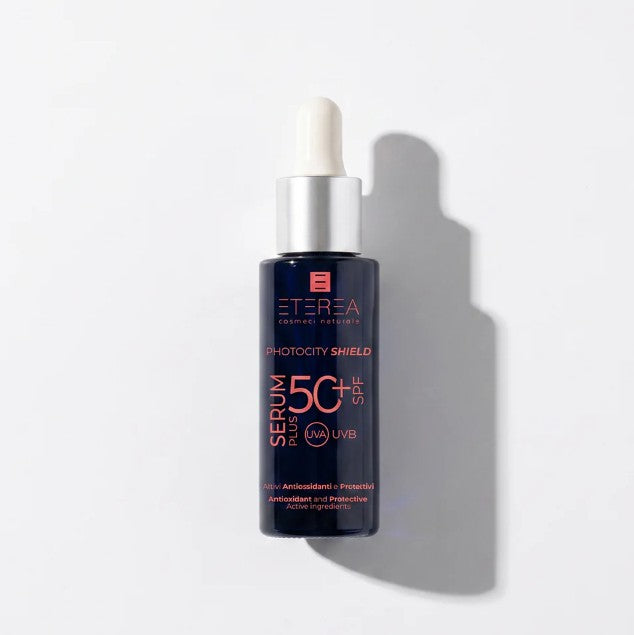 Siero Viso Alta Protezione Anti-Age