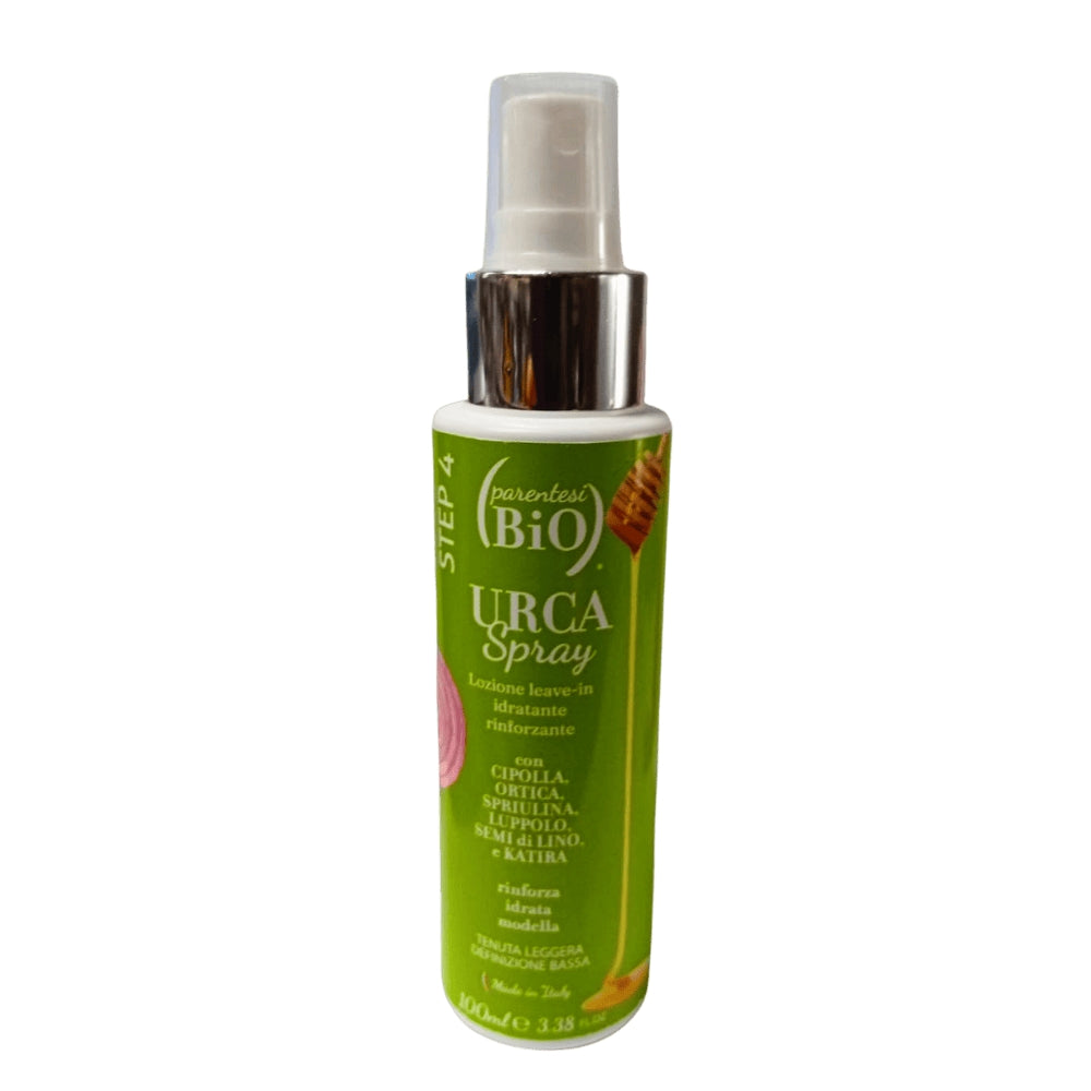 Urca Spray - Stärkendes und feuchtigkeitsspendendes Spray für das Haar