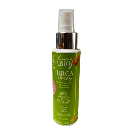 Urca Spray - Stärkendes und feuchtigkeitsspendendes Spray für das Haar