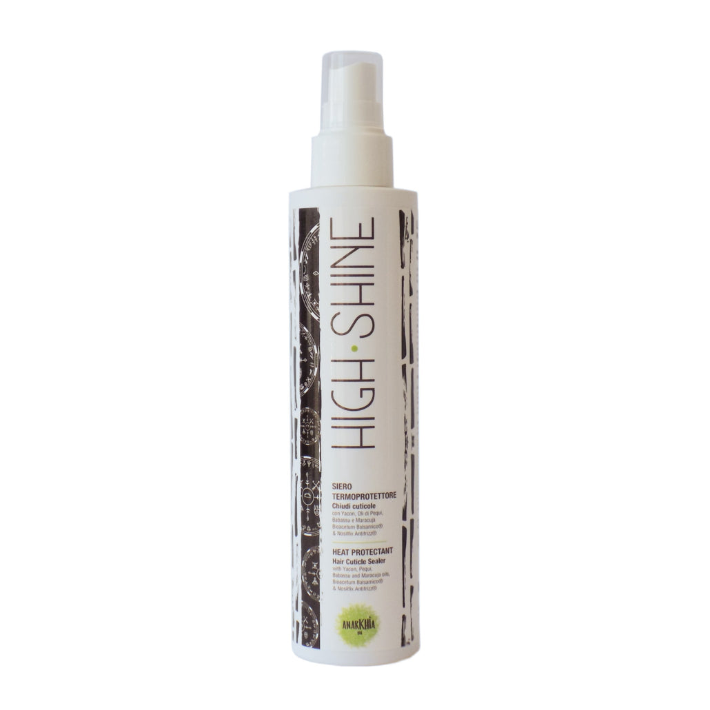 Thermoprotektives Serum mit saurem pH-Wert