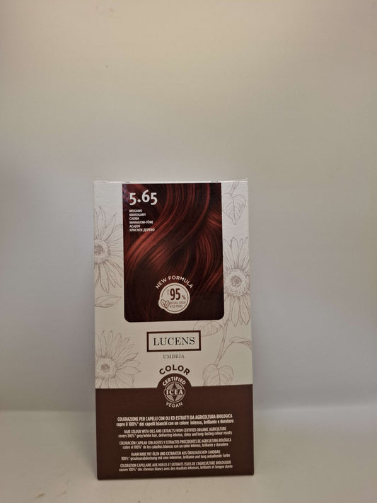 Ammoniakfreier Farbstoff 5.65 - Mahagoni