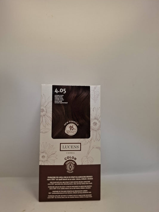Ammoniakfreier Farbstoff 4.05 - Dunkel