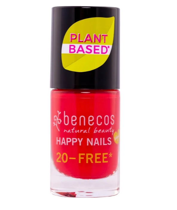Smalto Color Rosso Corallo – Heißer Sommer