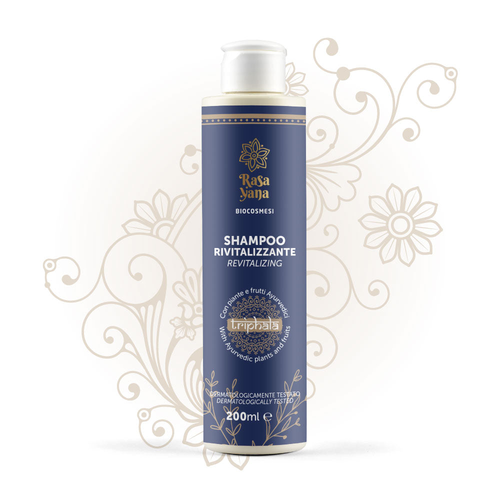 Revitalisierendes Shampoo