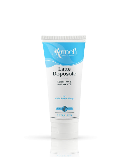 Beruhigende After-Sun-Körpermilch