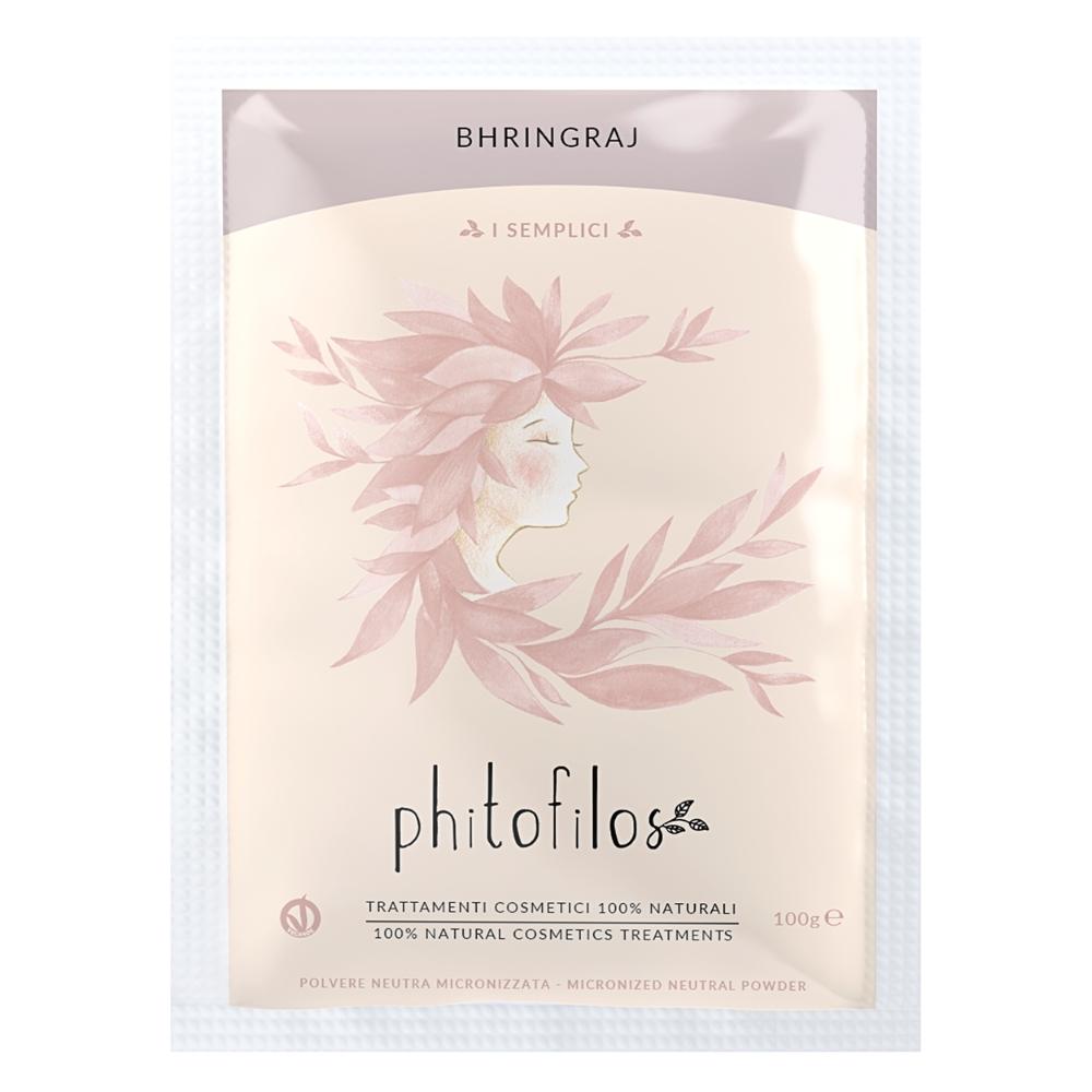 Bhringraj-Pulver