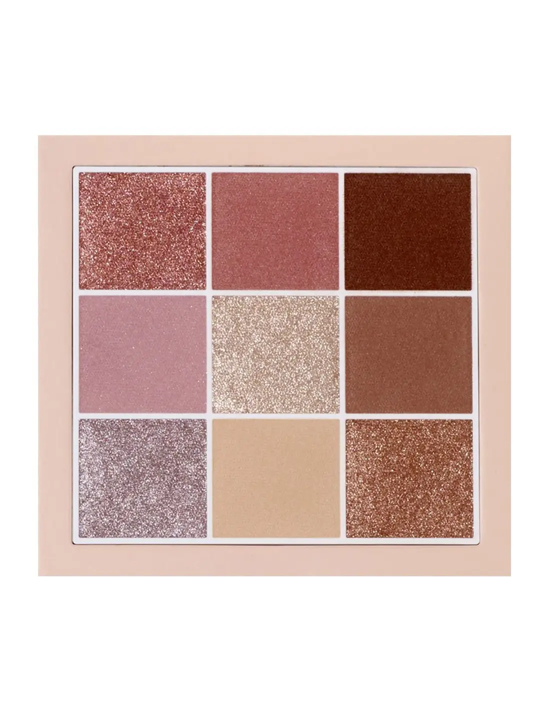 Lidschattenpalette