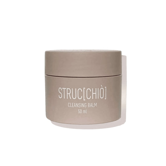 Gesichtsreinigungsbutter – ohne Make-up