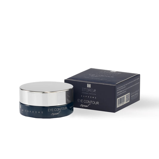 Supreme Vegane Augencreme