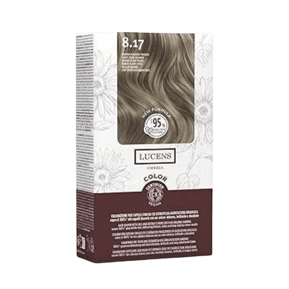 Ammoniakfreier Farbstoff 8.17 - Amaretto