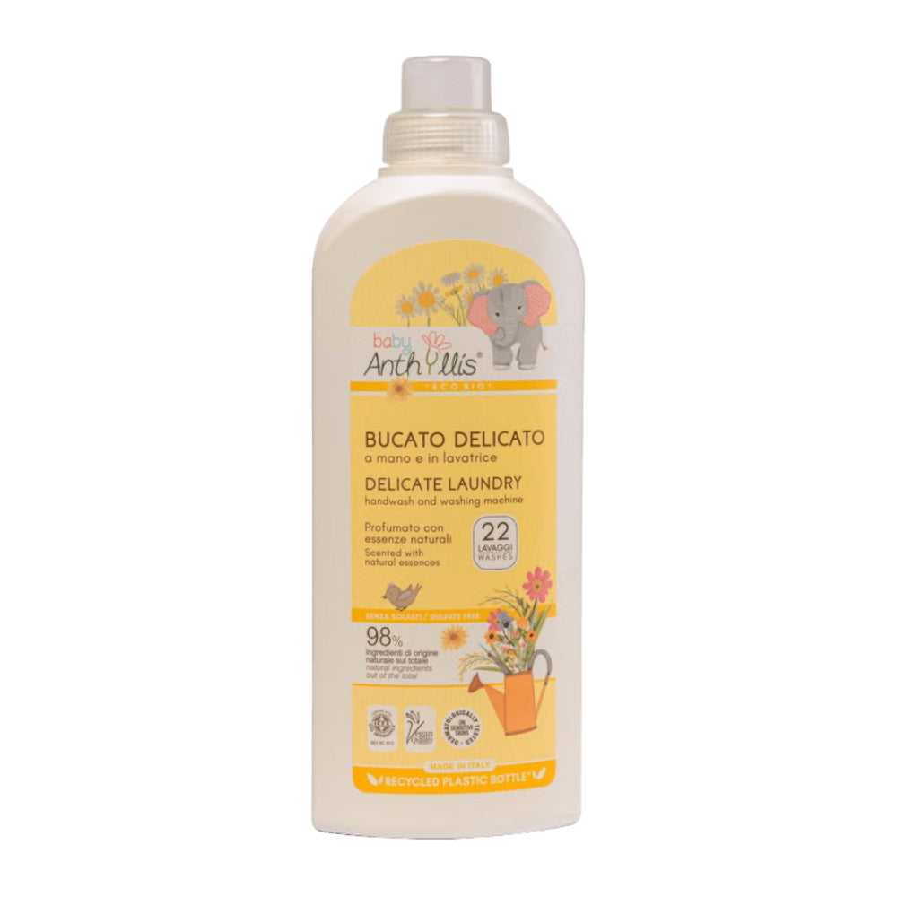 Waschmittel für empfindliche Kleidung