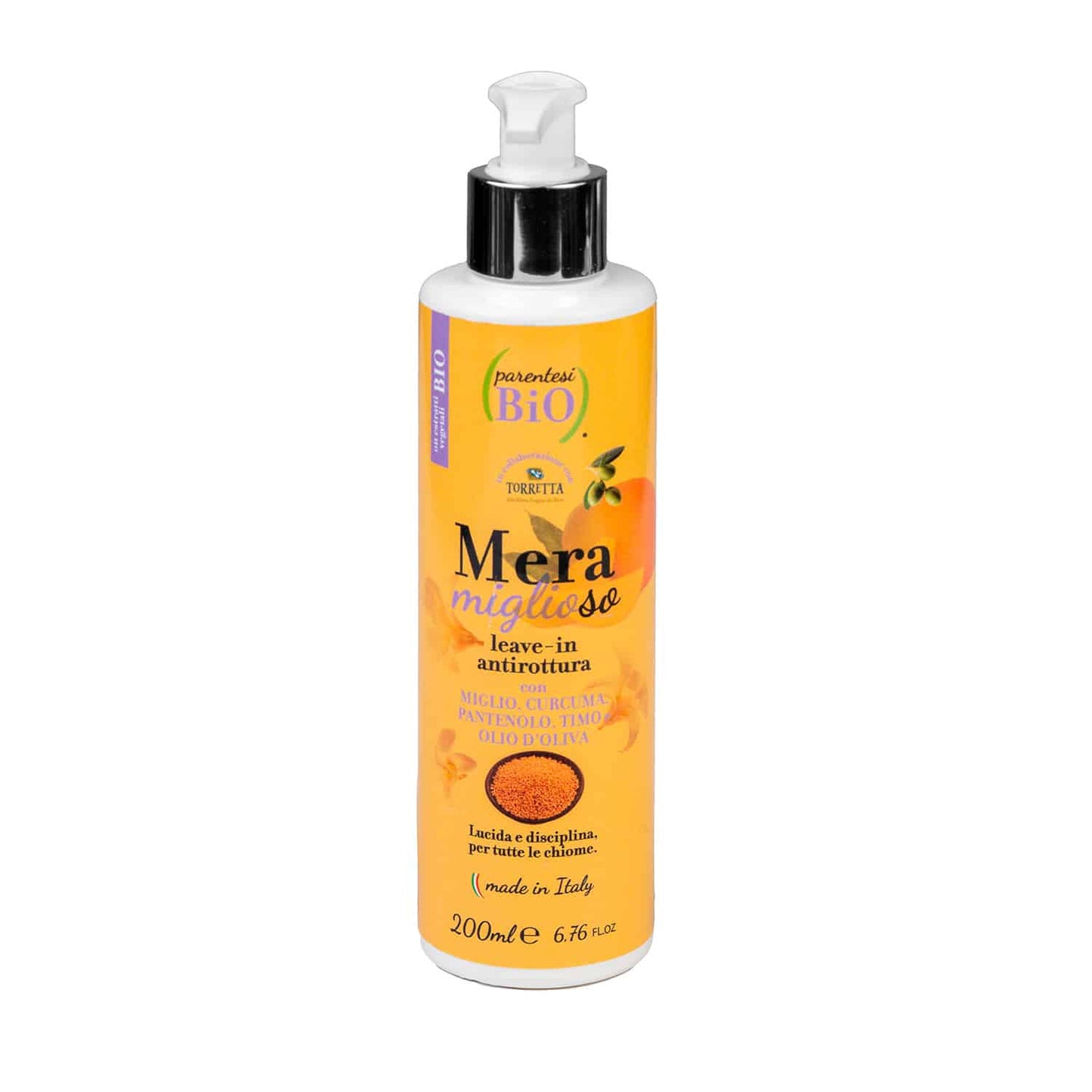 Leave-In mit Hirse - Meramiglioso