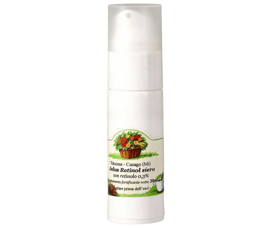 Jalus Retinol Siero Viso per Rughe e Macchie