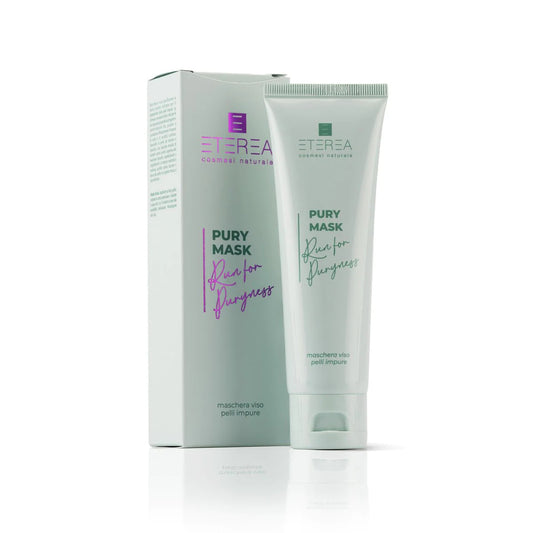 Pury Mask – Reinigende Gesichtsmaske für unreine Haut