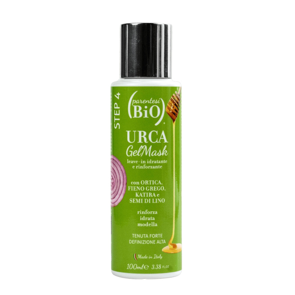 Feuchtigkeitsspendende und stärkende Packung - Urca Gel Mask 100 ml