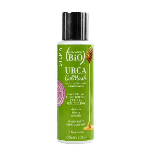 Feuchtigkeitsspendende und stärkende Packung - Urca Gel Mask 100 ml