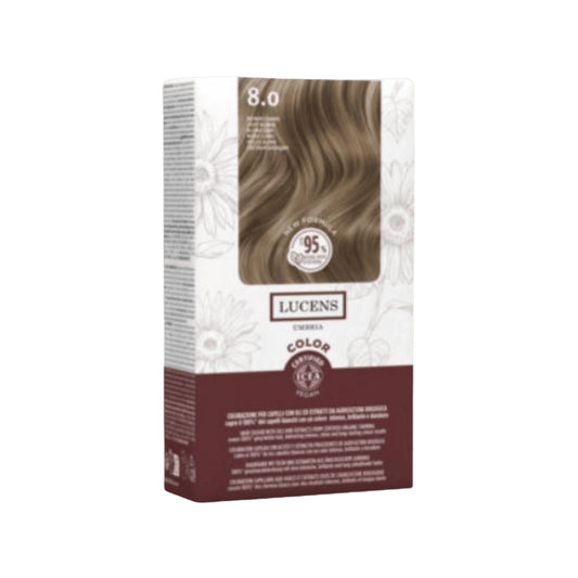 Ammoniakfreier Farbstoff 8.00 - Hellblond