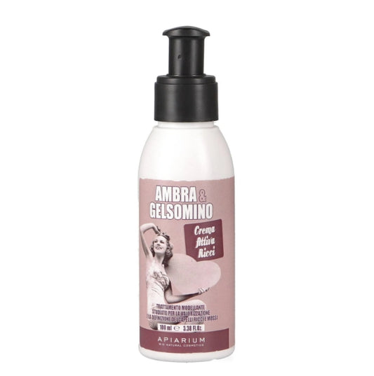 Bernstein und Jasmin Curl Active Cream