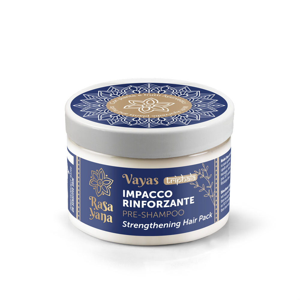 Vayas – Impacco Pre-Shampoo Rinforante