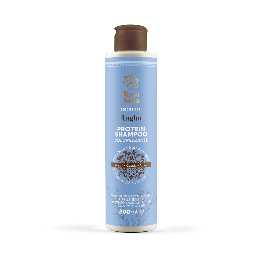 Protein-Volumen-Shampoo – Laghu