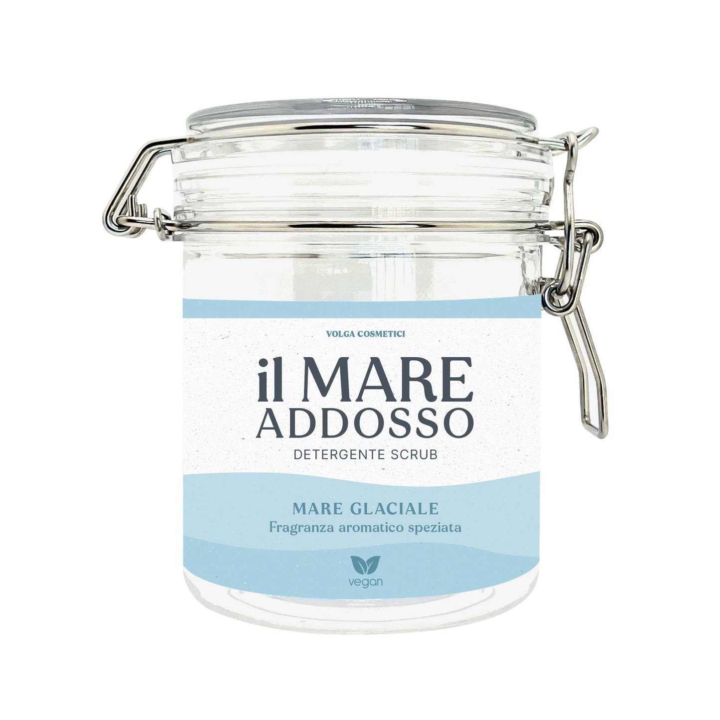 Il Mare Addosso - Mari Glaciali