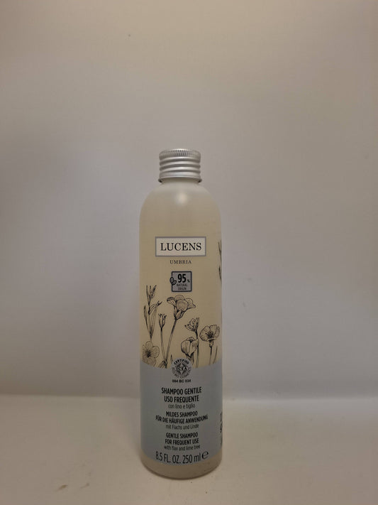 Sanftes Shampoo - Lavaggi Frequenti