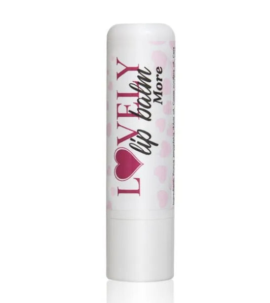 Lippenbalsam mit Brombeeren und Blaubeeren
