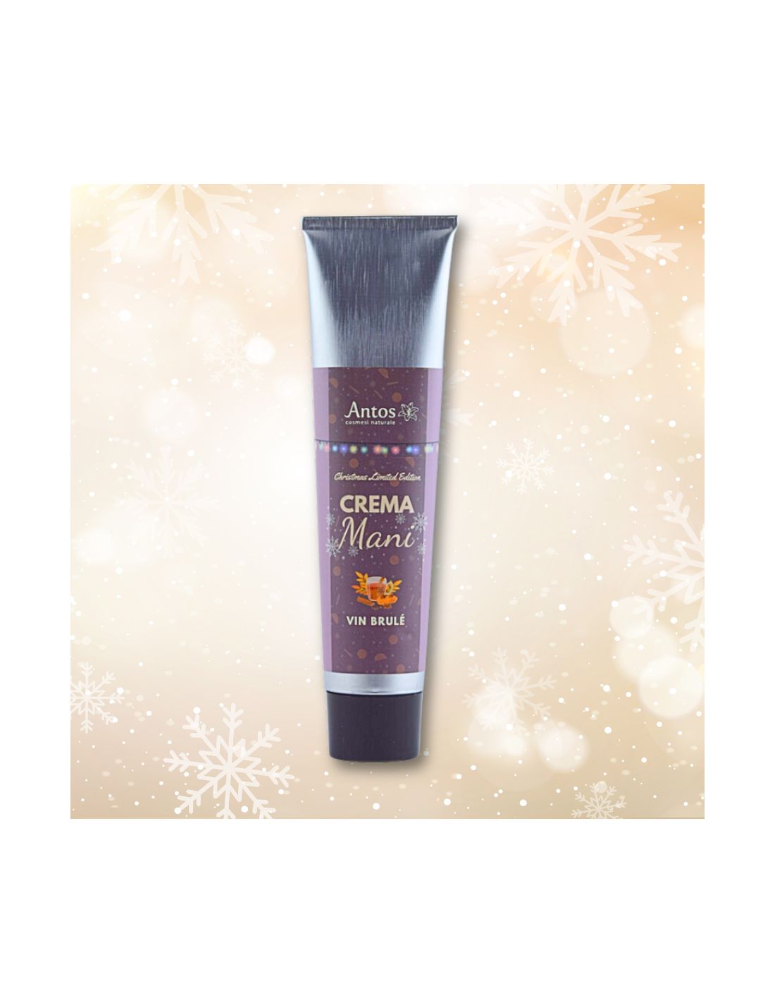 Handcreme mit Glühwein