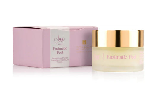 Lux Dreiphasiges Enzympeeling