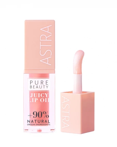 Lippenöl - 01 Pfirsich