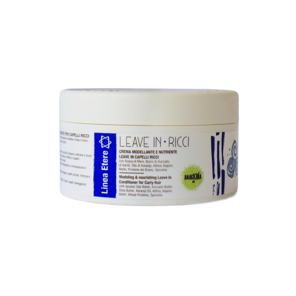 Curly Moon – Lockiges Haar einwirken lassen