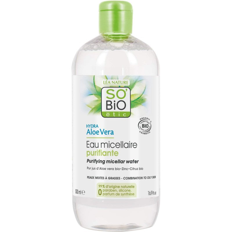 PURE - Reinigendes Mizellenwasser