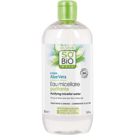 PURE - Reinigendes Mizellenwasser