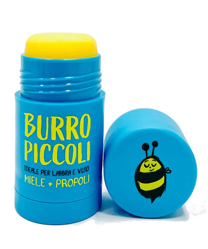 Burro Piccoli – Stiftbalsam für Lippen und Gesicht