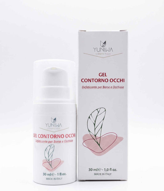 Gel Defaticante Contorno Occhi