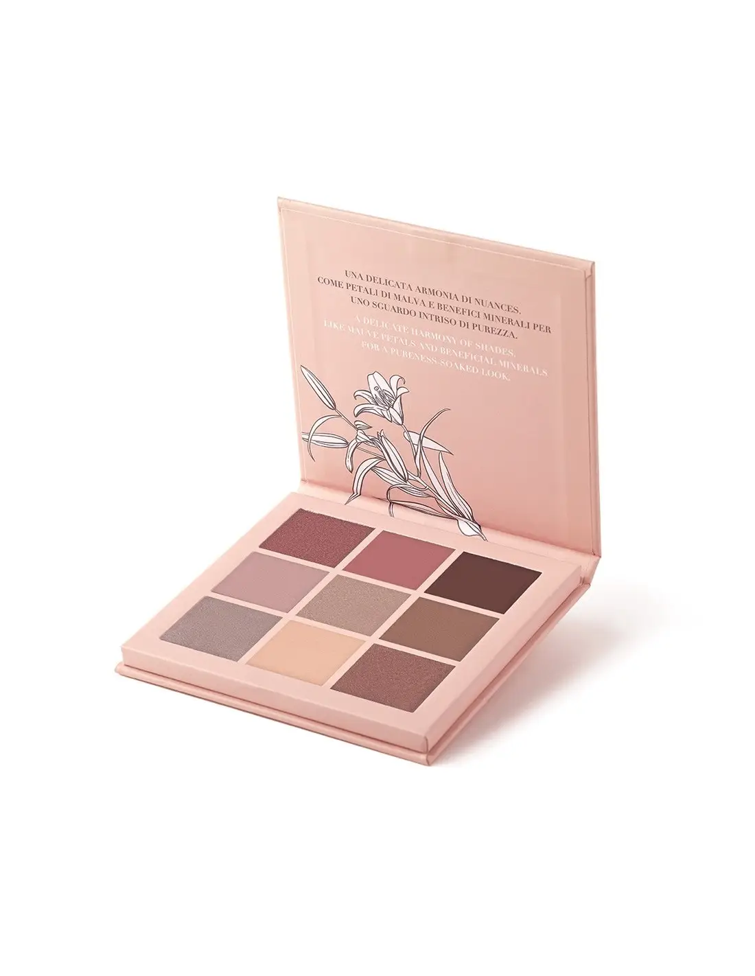 Lidschattenpalette