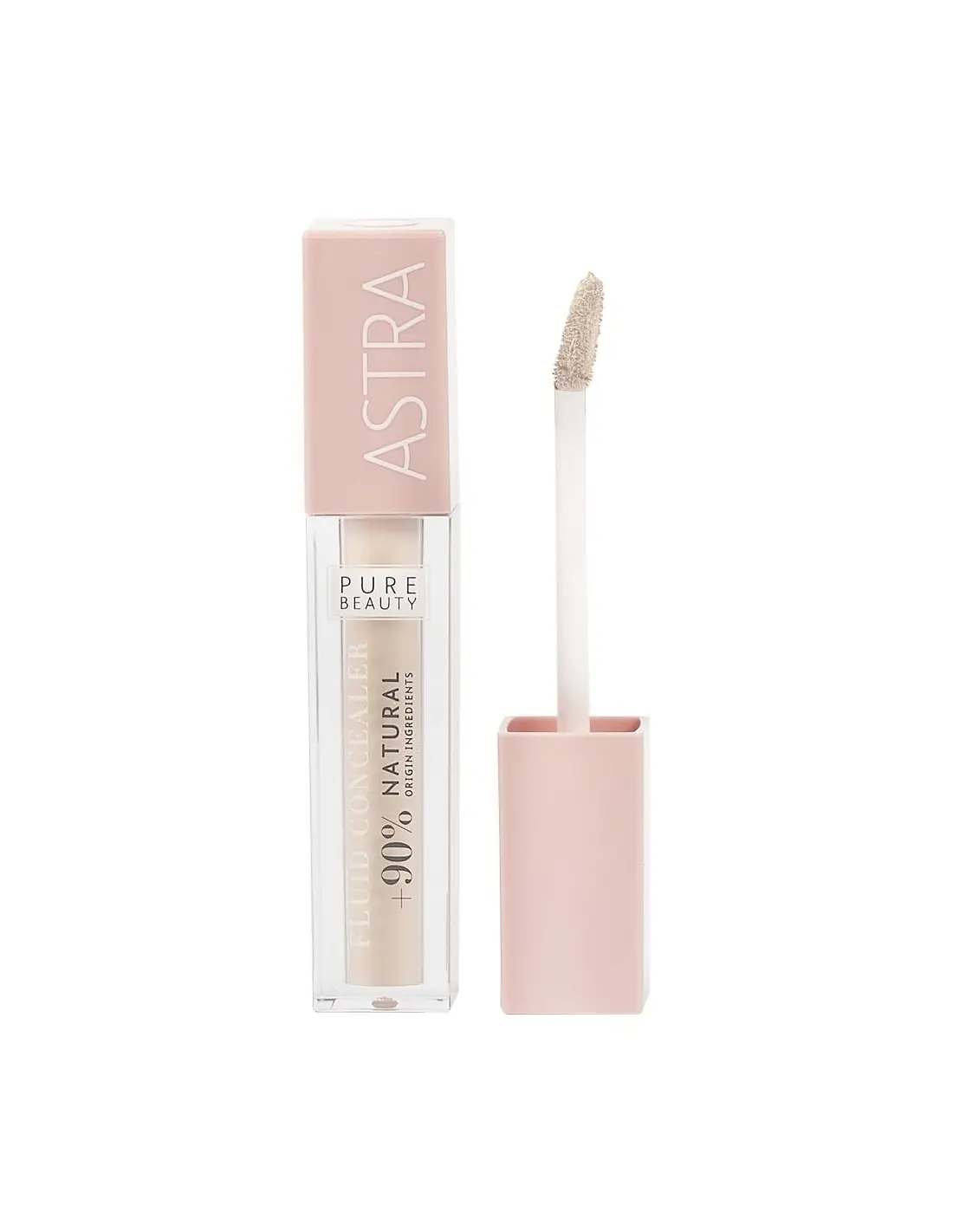 Fluid Corrector - 01 Vanille