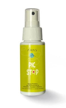 Spray Protettivo Naturale Anti Zanzare
