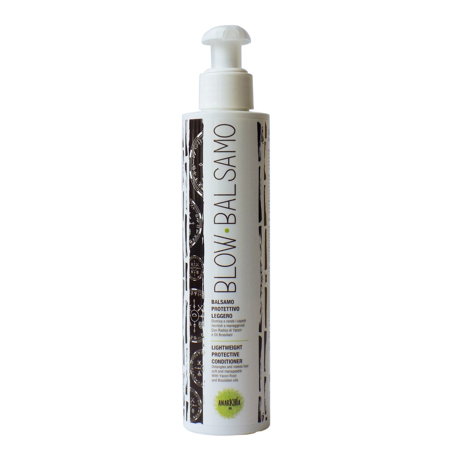 Blow of Mind - Schutzbalsam mit Yacon und Drachenblut