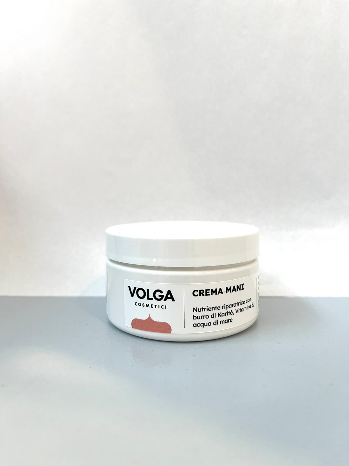 Dermoprotektive und reparierende Handcreme