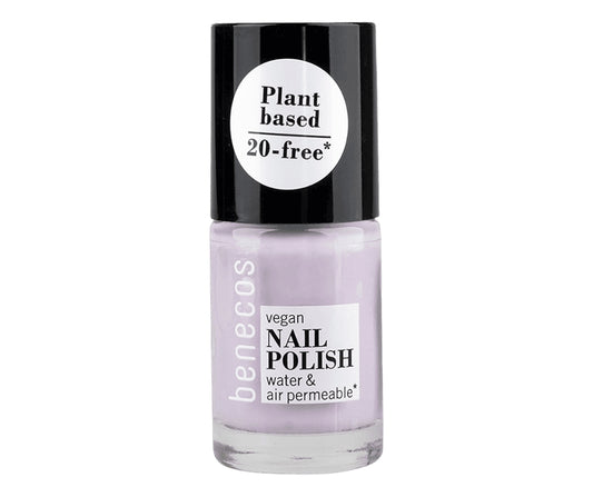 Smalto Lovely Lavender – Lilla Delicato Naturale