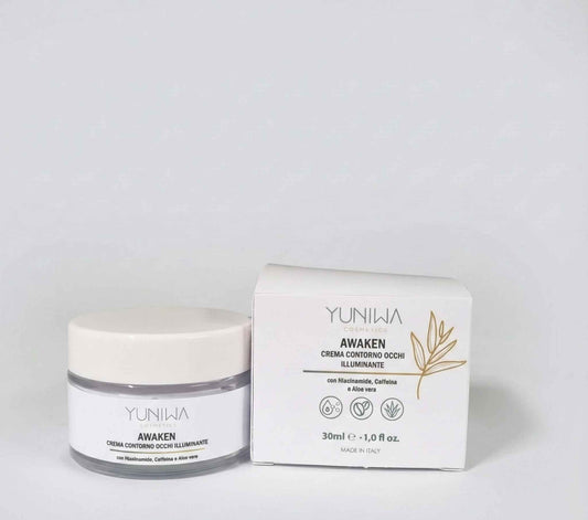 Awaken – Crema Contorno Occhi Illuminante