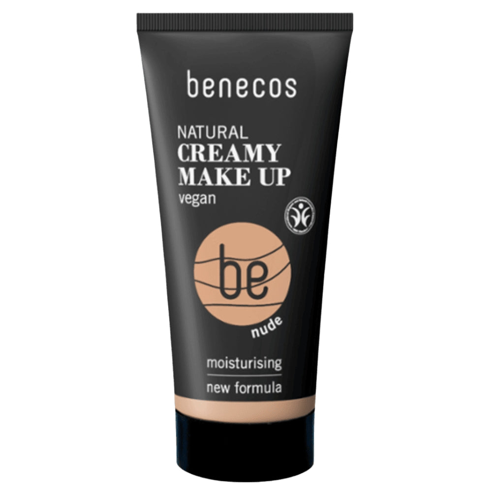 Ecobio Creamy Nude Liquid Fondanttinte