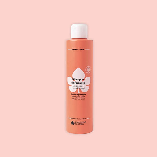Stärkendes Shampoo mit Liquepom