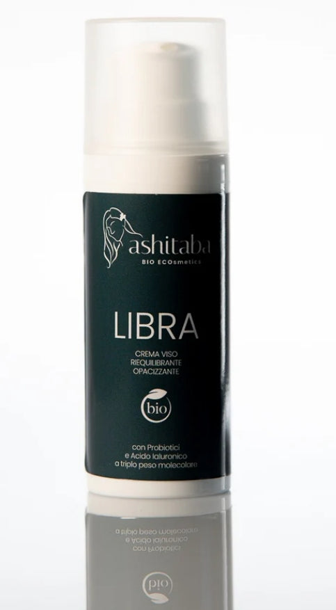 Ausgleichende Gesichtscreme - Libra