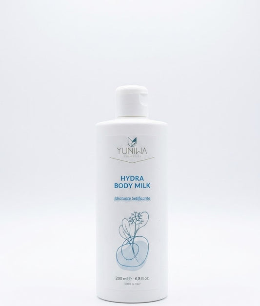 Hydra Body Milk - Latte Corpo Idratante Setificante