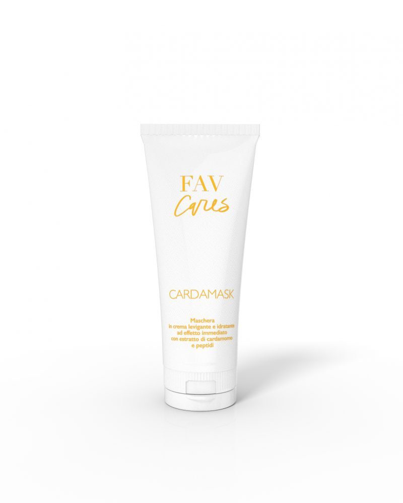 Feuchtigkeitsspendende Gesichtsmaske - Cardamask